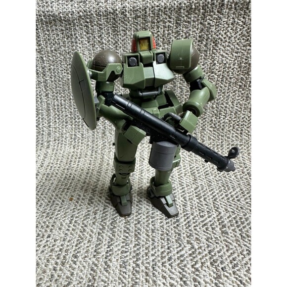 Bandai HG 1/144 Leo Full Weapon - Picture 1 of 7